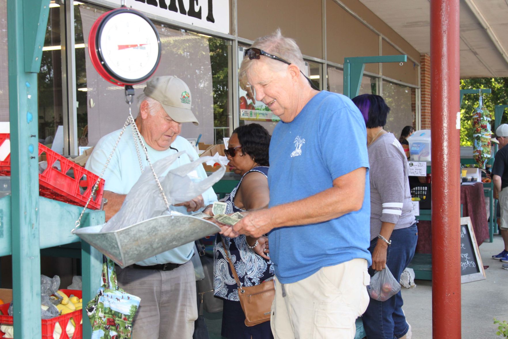 Market
